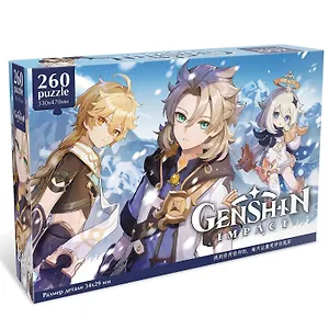 Геншин. Пазл "Альбедо", 260 элементов