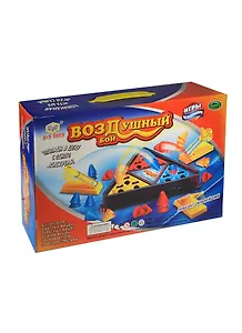 НИ Воздушный бой (8008) (ER6685R) (свет/звук) (русифиц) (Игры чемпионов) (4+) (чемодан)