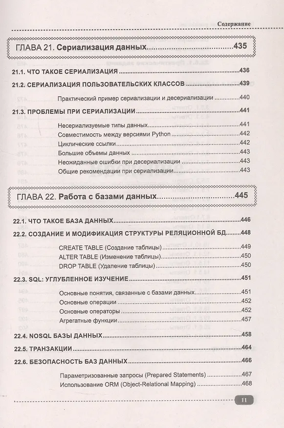 Книга Профессия: Python-разработчик (А. Адонин) — 10