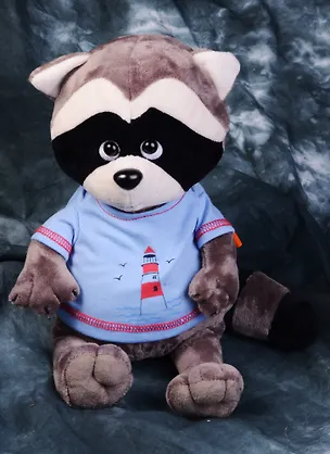 Мягкая игрушка Енотик Дэнни Маяк (25 см) (OS630/25) 2592079