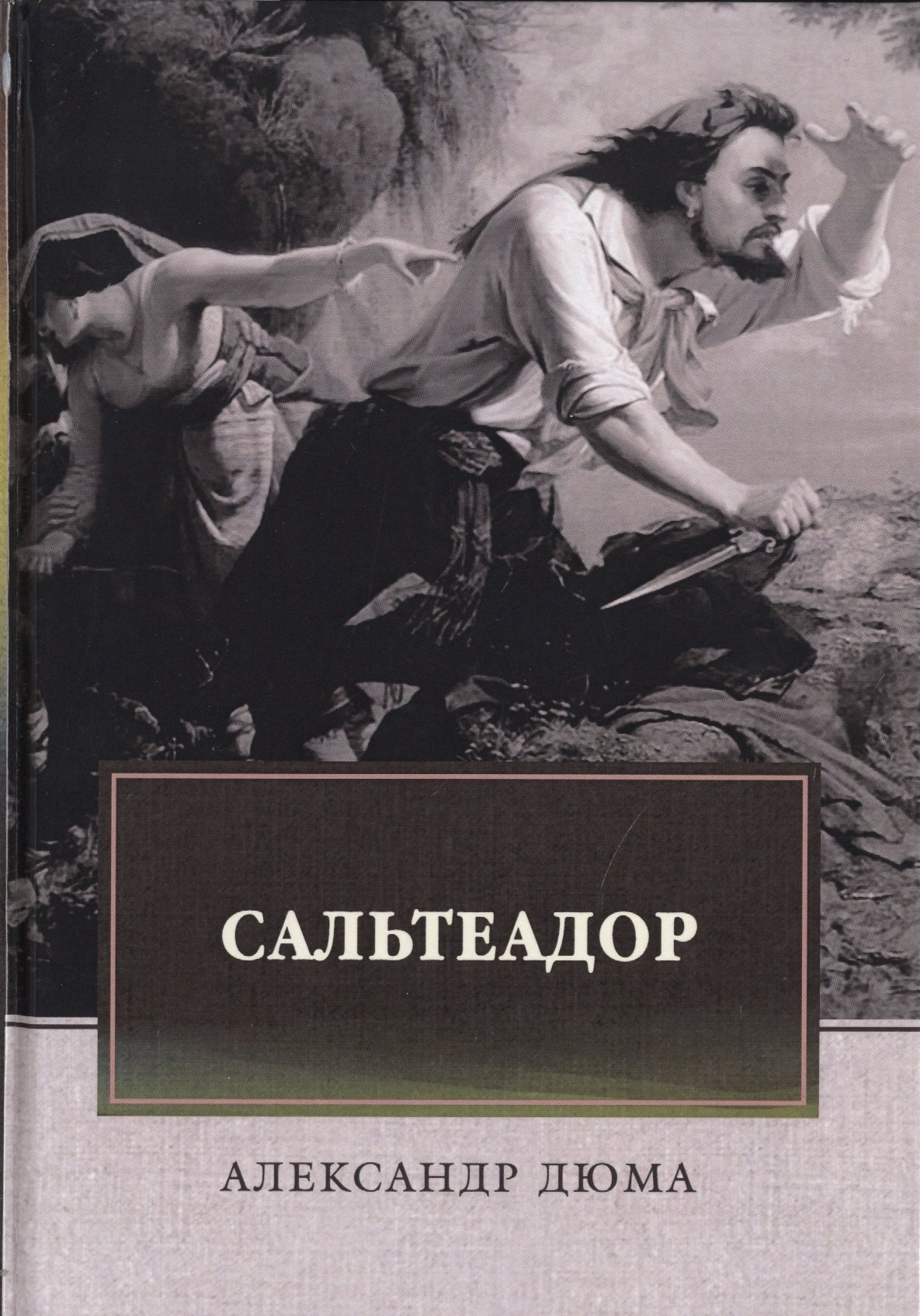 

Сальтеадор