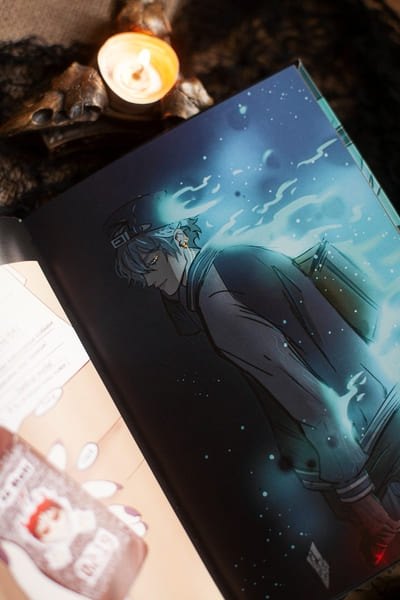 Изображение бумажной книги