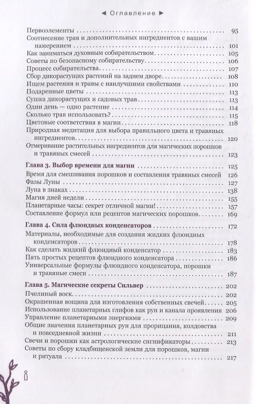 Книга Час ведьмы. Заклинания, порошки, формулы и эффективные техники ведовства () — 3