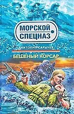 Бешеный корсар: роман