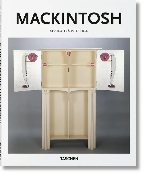 Книга Charles Rennie Mackintosh: 1868-1928 (Шарлотта Филл, Питер Филл) — 1