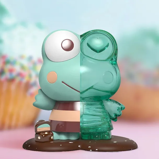 Фигурка коллекционная Mighty Jaxx Sanrio Series 02 (Choco Edition) в ассортименте (коробка) (12х8х8) (65518) 3128328 — 6