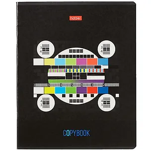 Тетрадь в клетку Hatber, "Креатив", 48 листов, в ассортименте 260251