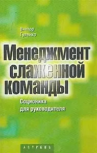 Менеджмент слаженной команды. Соционика для руководителя