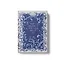 Записная книжка А6 96л кл. "VINTAGE. Let yourself" 7Б, фактур.переплет, тисн. фольгой, офсет — 3116224 — 2