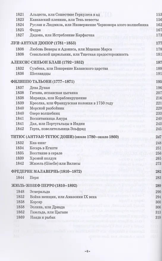 Книга Антология балетного либретто. Россия 1800-1917. Санкт-Петербург. Блаш, Вальберх, Дидло, Дюпор, Сен-Леон, Ле Пик Малавернь, Перро, Тальони. Учебное пособие (Юрий Бурлака) — 3