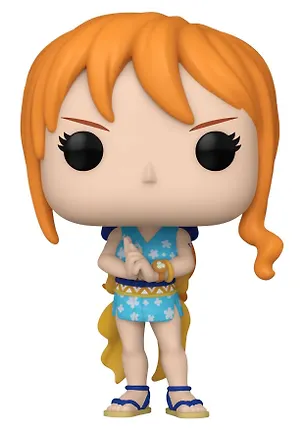 Фигурка Funko POP! Animation One Piece Onami in Wano Outfit (1472) (Fun72107) 3118958