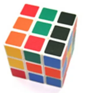 Головоломка пластиковый кубик (000129)