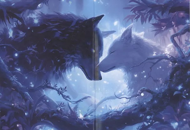 Книга Измена. Свадьба волка (Алиса Князева) — 3