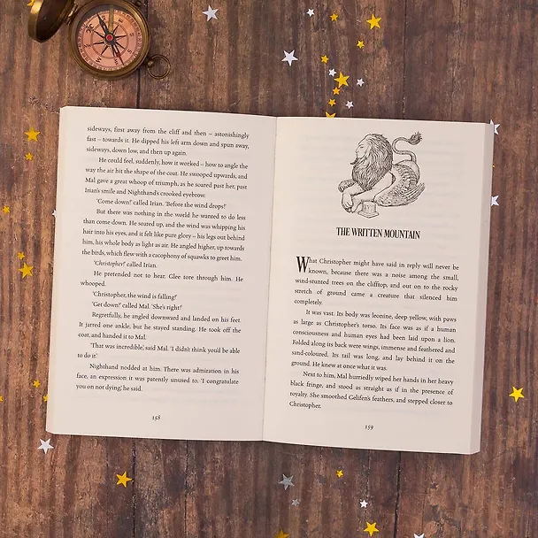 Книга Impossible Creatures. Bloomsbury (Кэтрин Ранделл) — 4