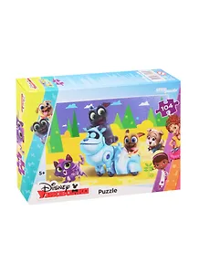 Пазл Дружные мопсы (DisneyJunior) Step Puzzle 104 элемента 82205