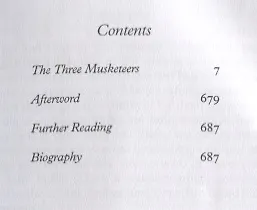 Книга The Three Musketeers (супер) (зол.срез) Dumas (Александр Дюма (отец)) — 2