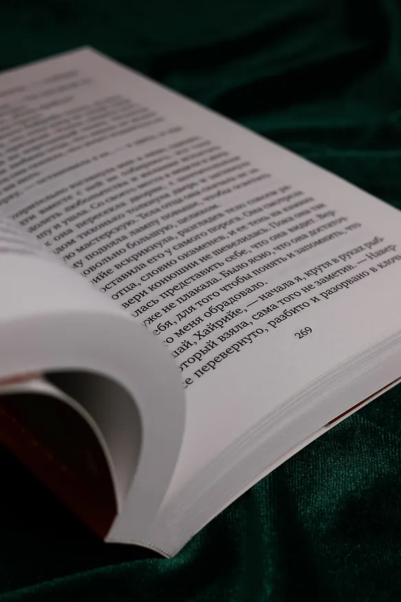 Книга Имя мне – Красный (Орхан Памук) — 12