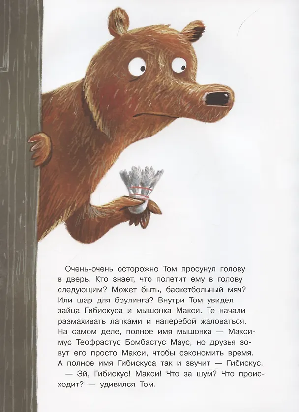 Книга Заяц Гибискус и самая крепкая дружба (Гюнтер Якобс) — 4