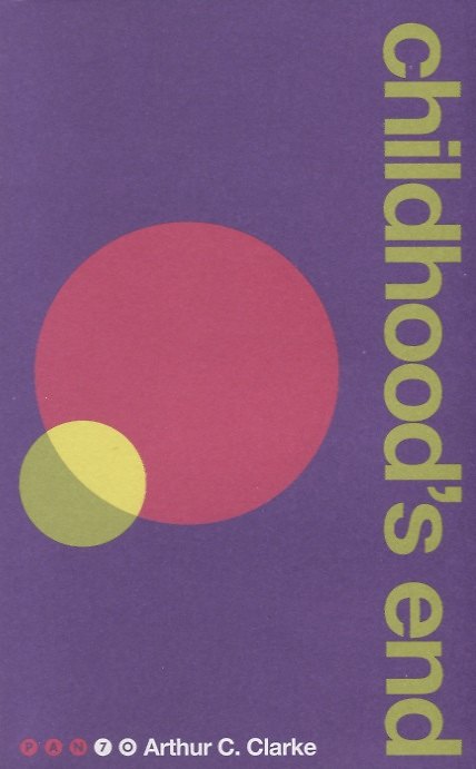Книга Childhood's End (Артур Чарлз Кларк) — 1