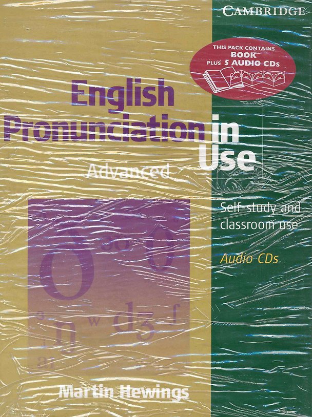 Книга English Pronunciation in Use Advanced Edition with answers and Audio CDs (5) () — 1