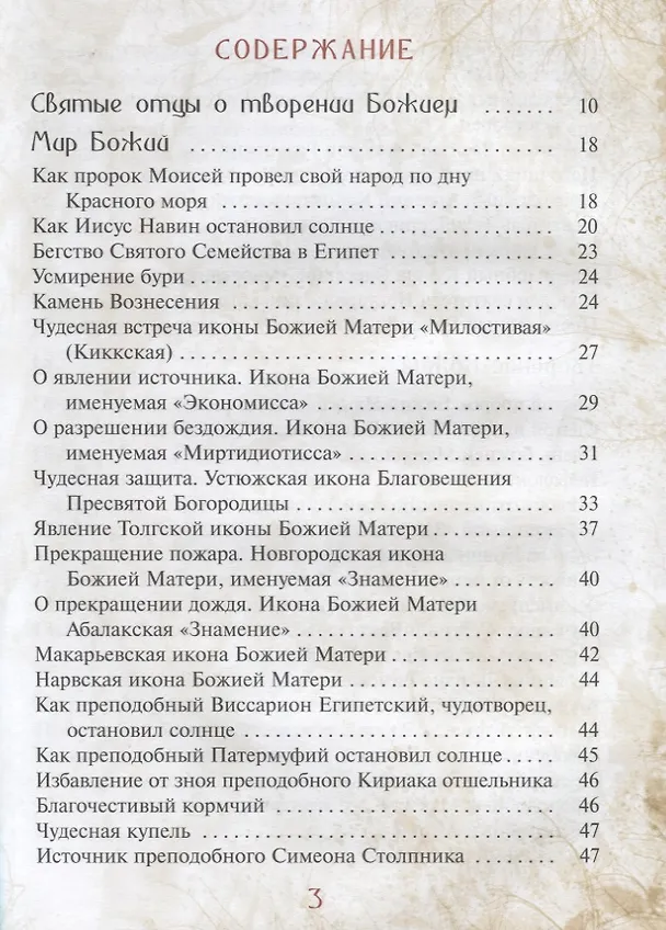 Книга Сказка о небе. Книга о том, как творение Божие: природа, мир диких зверей и домашних животных, птиц поднебесных и рыб морских - слушается святых угодников Божиих и служит им (Галина Чинякова) — 2