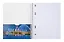 Тетрадь 100л кл. "Огни ночного города" спираль, обложка с карманом, УФ-лак — 3037848 — 2