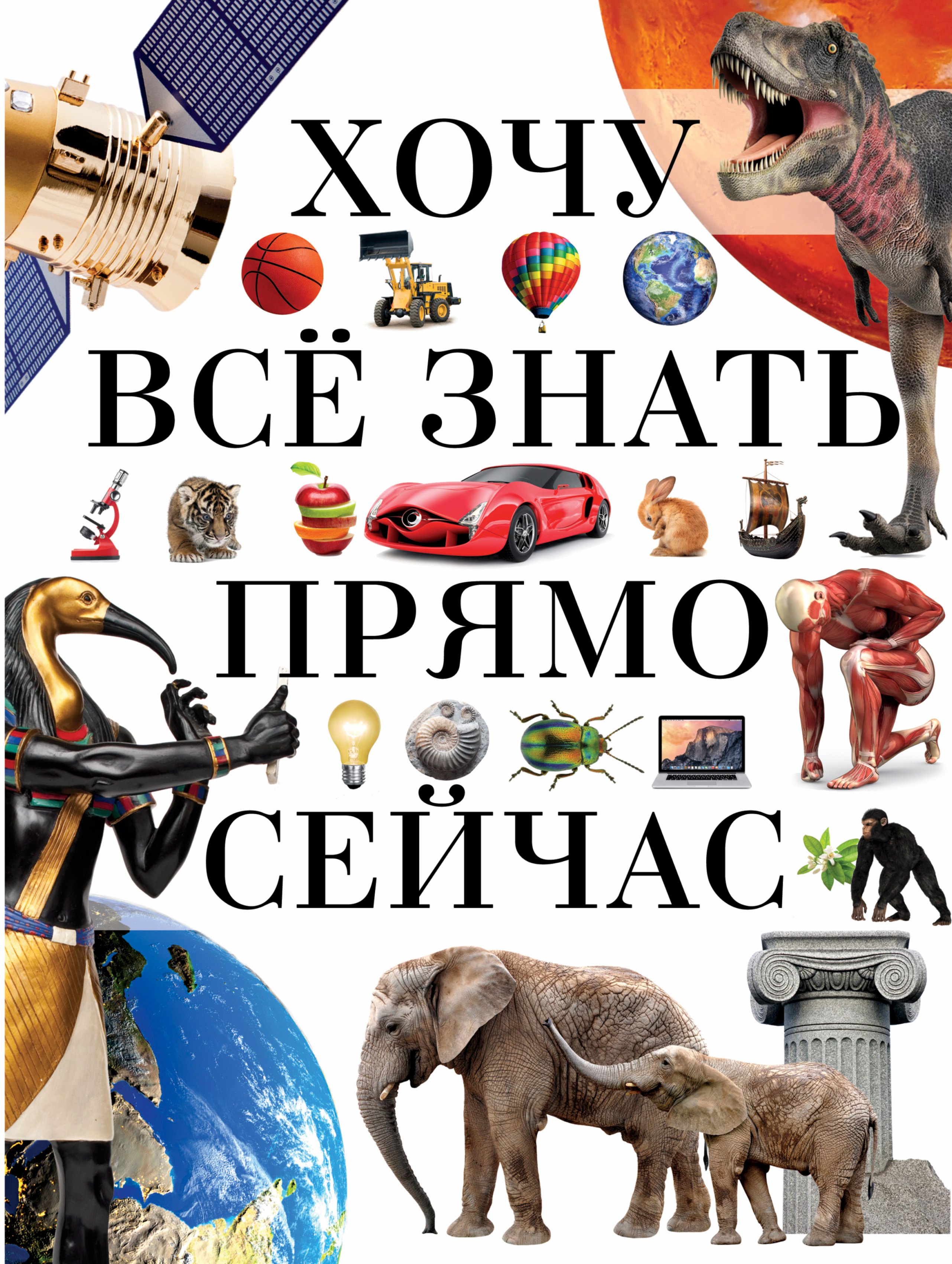 

Хочу всё знать прямо сейчас