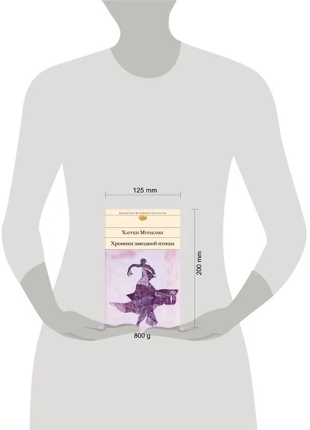 Книга Хроники Заводной Птицы (Харуки Мураками) — 5
