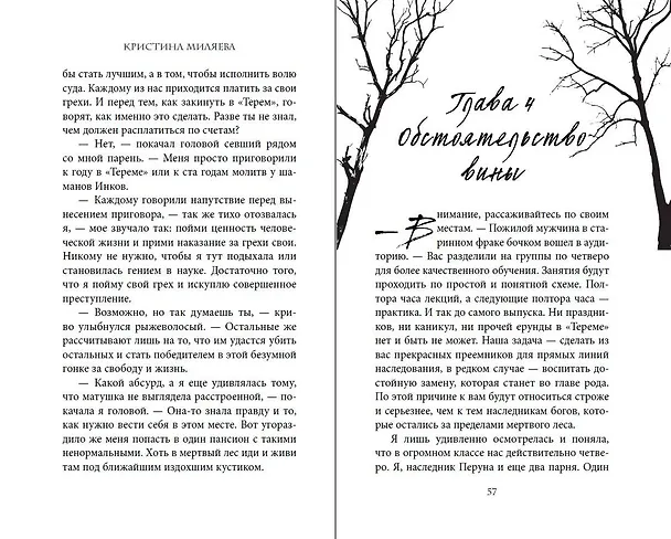 Книга Академия «Терем» (Кристина Миляева) — 14