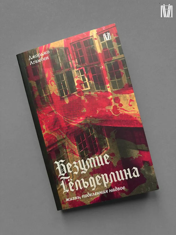 Книга Безумие Гёльдерлина. Жизнь, поделенная надвое (Джорджо Агамбен) — 5