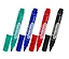 Маркеры для досок «Flipchart» 4 цвета 2,5 мм, круглые, Centropen — 235066 — 2