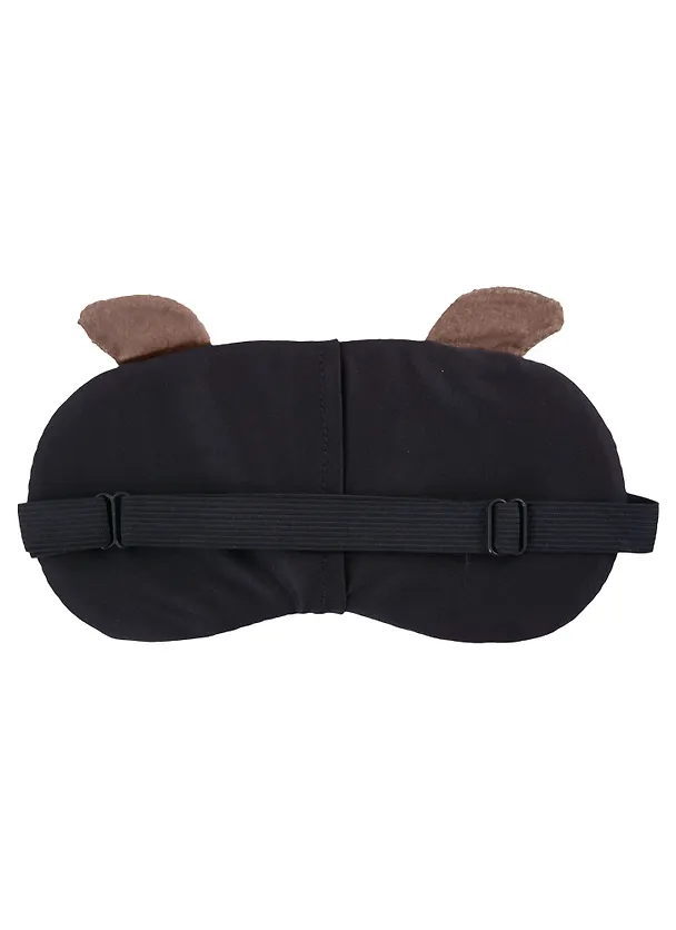 Маска для сна Мопс (пакет) 2895664 — 3