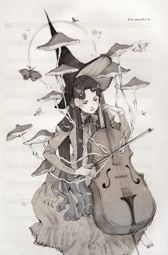 Книга Loputyn. Гармония. Артбук (Loputyn) — 4