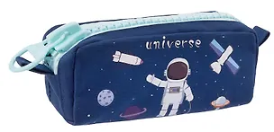 Пенал с большой молнией "Космонавт. Universe" 2855298