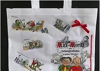 Пакет хозяйственный из нетканых материалов Макс и Мориц