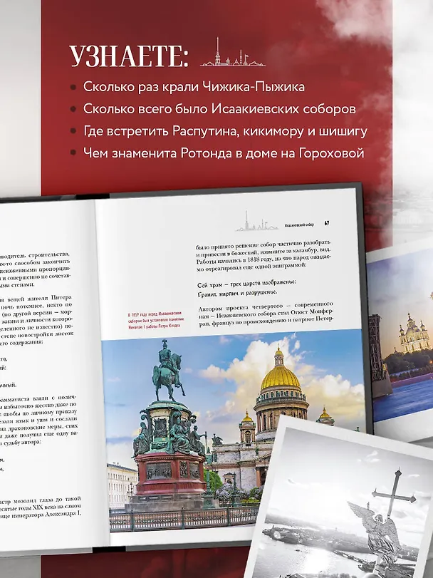 Книга Таинственный Петербург. Ожившие легенды и непостижимые тайны города на Неве (Николай Коршунов) — 8