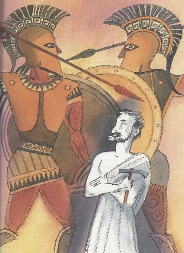 Книга Деревянные актёры (Елена Данько) — 7