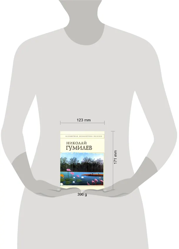 Книга Стихотворения (Николай Гумилев) — 2