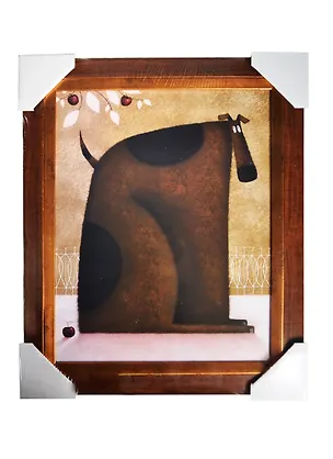 Картина Собака коричневая (PC1132) (24х30) 2392200