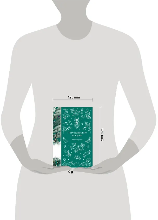 Книга Потусторонние истории (Эдит Уортон) — 12