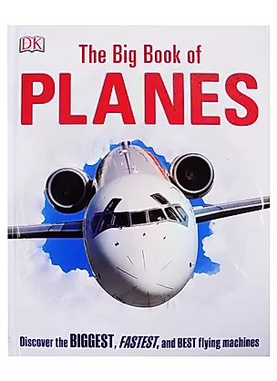 The Big Book of Planes — 2826053 — 1
