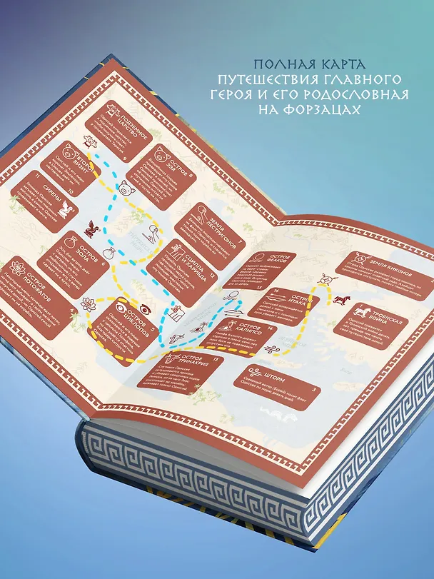 Книга Одиссея (Гомер) — 9