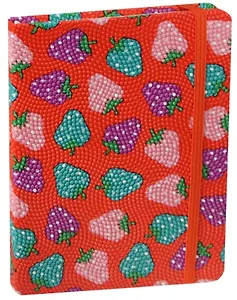 Книга для записей "Клубнички", А5