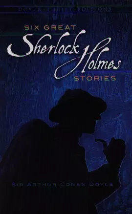 Six Great Sherlock Holmes Stories — 1809426 — 1