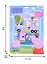 Объемная аппликация Peppa Pig из EVA "Свинка Пеппа. Вкусное приключение" — 2885979 — 2