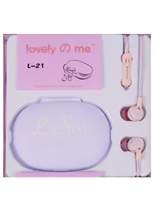Наушники с боксом Life Style (L-21)