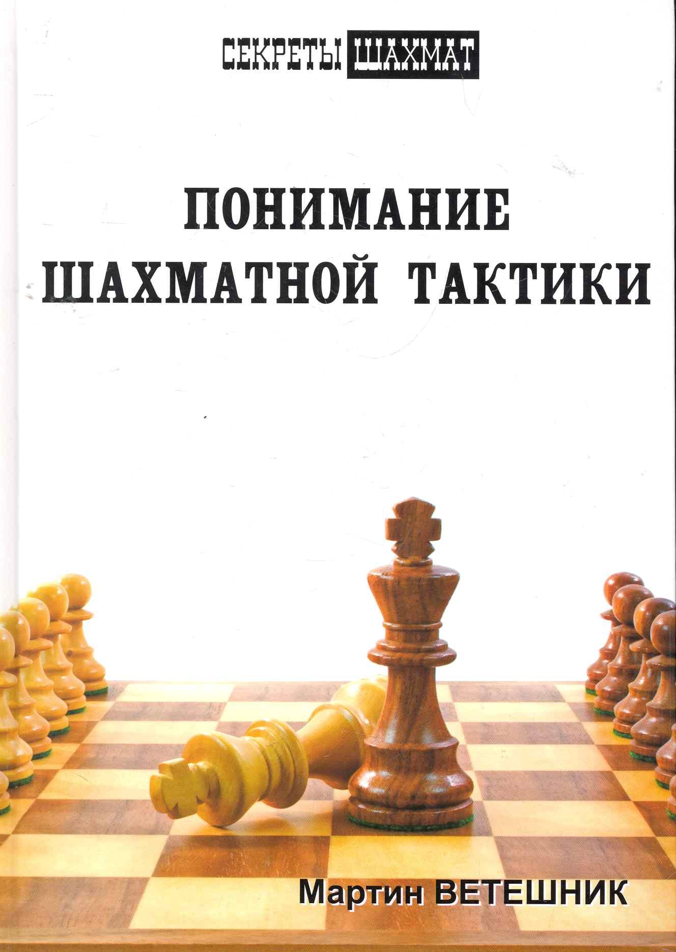 

Понимание шахматной тактики