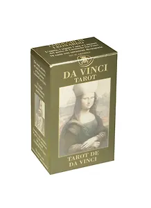 Таро Аввалон, Мини Таро Леонардо Да Винчи (Mini Tarot Leonardo Da vinci)