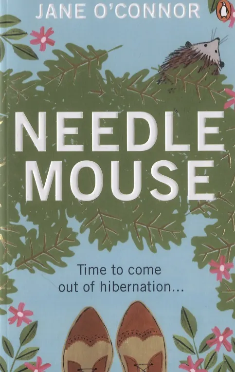 Книга Needle mouse (Jane O'Connor) — 1
