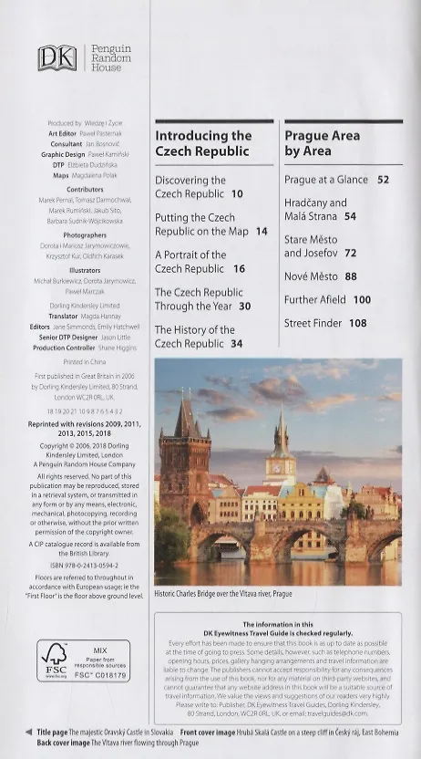 Книга Czech & Slovak Republics () — 2
